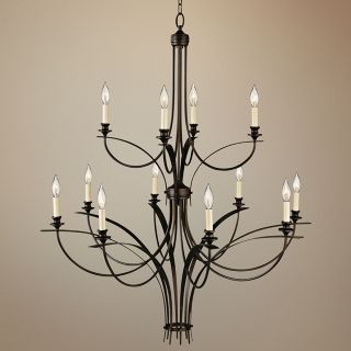 Murray Feiss Boulevard Collection 41 1/2" Wide Chandelier   #68485