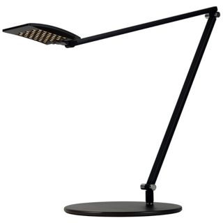 Koncept Gen 3 Mosso Warm Light LED Desk Lamp Black   #V6941