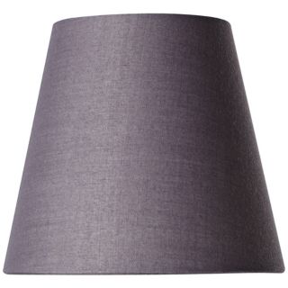 Gray Lamp Shades