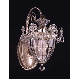 Schonbek, Crystal Sconces