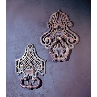 Villa Bascon Set of 2 Decorative Door Knockers   #M0275