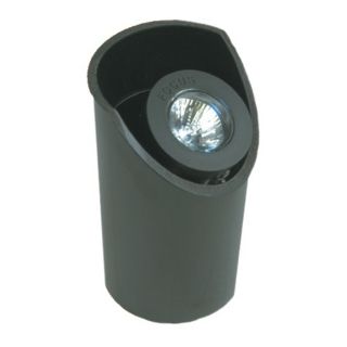 Black Finish Angle Cut Outdoor Landscape Well Light   #86940