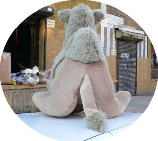 Giant 36 Stuffed Camel Big Gigantic Jumbo Huge Plush