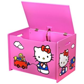 Hello Kitty Toy Box   #W6848