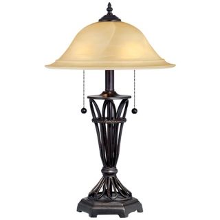 Brown, Transitional Table Lamps
