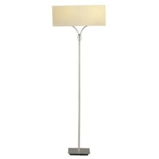 Wishbone V Shape Floor Lamp   #06979