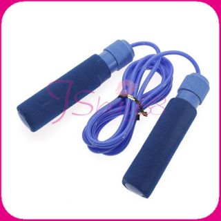 Fitness Training Home Gym Speed Skipping Jump Rope Sporter Kids Gift