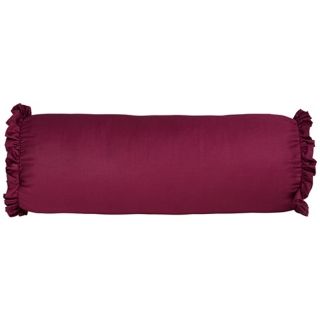 Purple, Decorative Pillows Home Textiles