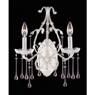 White   Ivory, Traditional Sconces