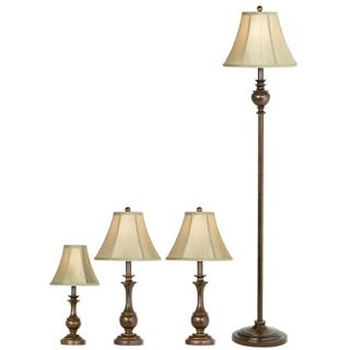 Traditional, Lamp Sets Floor Lamps
