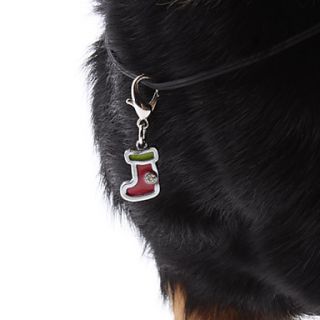 EUR € 1.65   Kerst Sok Stijl Kraag Charm voor Honden Katten, Gratis