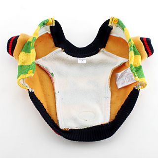 EUR € 10.66   honkbalspeler stijl hond jas (xs l), Gratis Verzending