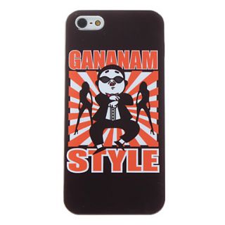 EUR € 3.67   Gangnam Style Psy Pattern Hard Case voor iPhone 5