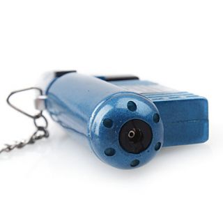 USD $ 3.69   Stylish Cigar Lighter   Blue,