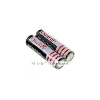 EUR € 7.72   UltraFire BRC 18650 3.7v 4000mAh batterie ricaricabili