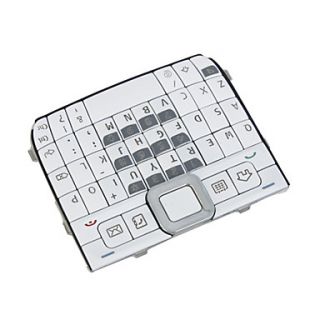 USD $ 3.99   Repair Parts Replacement Keypad for Nokia E71 Cell Phone