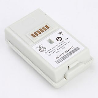 USD $ 9.69   4000mAh NiMH Battery and Controller Extension Cable for