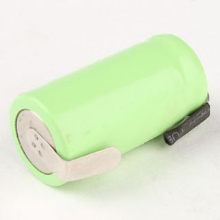 EUR € 1.74   2/3AA Ni MH (1,2 V, 600 mAh), ¡Envío Gratis para