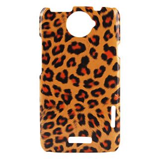 EUR € 2.75   leopard hud plast vanskelig sak for HTC en x