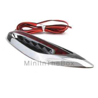 USD $ 21.69   R 100 OX Horn Steering Light   Red,