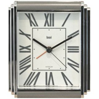 Westchester Roman Classic Alarm Clock   #V8505