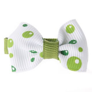 EUR € 0.73   Bubble Patroon Tiny Rubber Band Hair Bow voor Honden