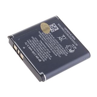 USD $ 3.83   BP 6M Replacement Battery for Nokia N73 Cell Phones (3.7V