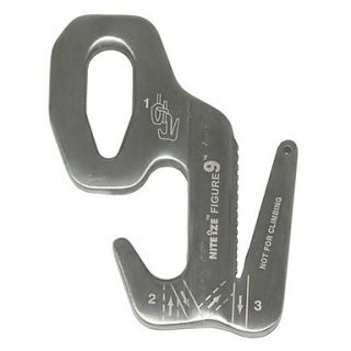 EUR € 11.77   Nite Ize middelgrote karabijnhaak touw spanner met