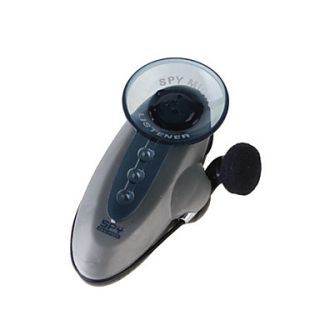 USD $ 1.74   Amateur Spy Micro Listener Toy,