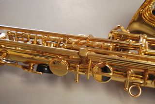 Jupiter JAS 769 767 Alto Saxophone w Hard Case