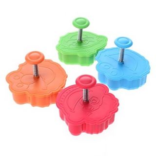 EUR € 7.72   Fondant Cutter bricolage Décoration de gâteaux 3D