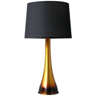 Brass   Antique Brass, 26 In.   30 In. Table Lamps