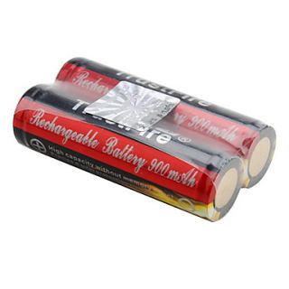 EUR € 4.77   TrustFire tf 14500 3.7v 900 mAh recargable de Li ion (2