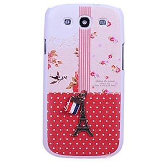 EUR € 16.73   cherry patroon beschermhoes voor Samsung Galaxy s3