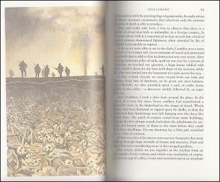 WWI Junger Storm of Steel German Army Somme Guillemont Langemarck