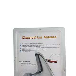 USD $ 5.79   OB 301 Classical Car Antenna,Black,