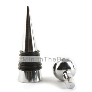 USD $ 3.49   Stainless Steel Wine Air Tight Stopper,