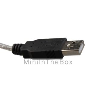 USD $ 13.39   USB to MIDI Converter Cable,