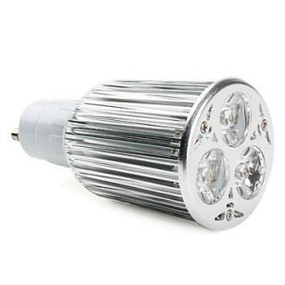 EUR € 8.82   gu10 9w 600lm 2800 3300K bianco caldo macchia lampadina