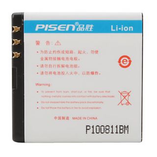 EUR € 7.81   pisen bl 6p batterij voor Nokia 6500c 7900 7390, Gratis