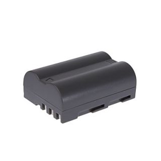 USD $ 18.81   NIKON EL3e+ Compatible Battery (7.4V 1400mAh Li Ion