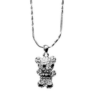 EUR € 6.71   Collier diamants en alliage Cubs, livraison gratuite