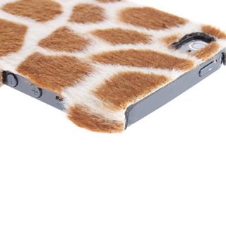 USD $ 3.89   Leopard Design Hard Case for iPhone 5 (Assorted Colors