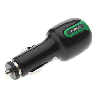 USD $ 11.89   Car Charger with Dual Port, Gadgets