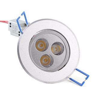 EUR € 8.82   3w 220 250LM cálido blanco bombilla de luz de techo