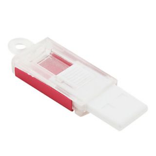 EUR € 8.73   4gb micro mini usb flash drive (vermelho), Frete