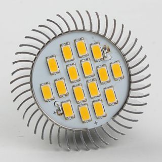  ledede spotlight (48mm, 6W, 85 265V), Gratis Fragt På Alle Gadgets