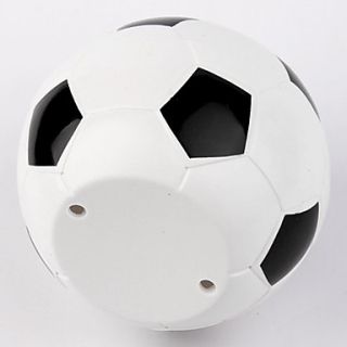 USD $ 2.89   Football Shaped Multifunction Toothbrush Holder,