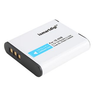 USD $ 10.59   Camera Battery for Olympus IS 90B (3.7 v, 1270 mAh