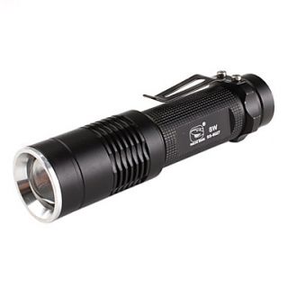 EUR € 12.87   smilende haj ss 8027 8W zoom fokus justerbar Q5 LED